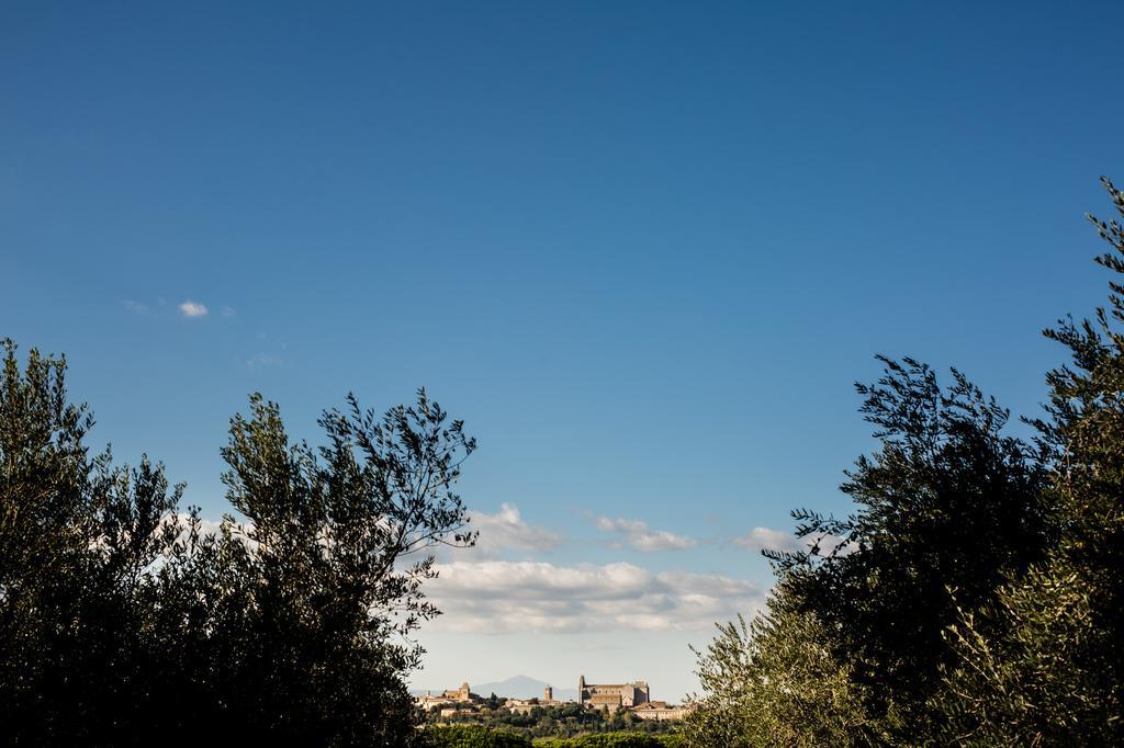 בית הארחה אורביאטו 	Torre Collevento מראה חיצוני תמונה